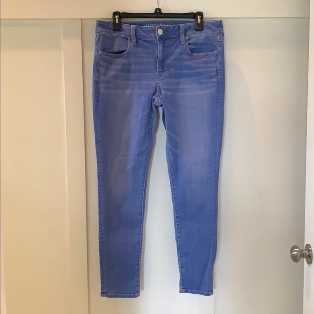 American Eagle Jean Leggings